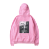 Bad Omens Death Pink Hoodie Tee