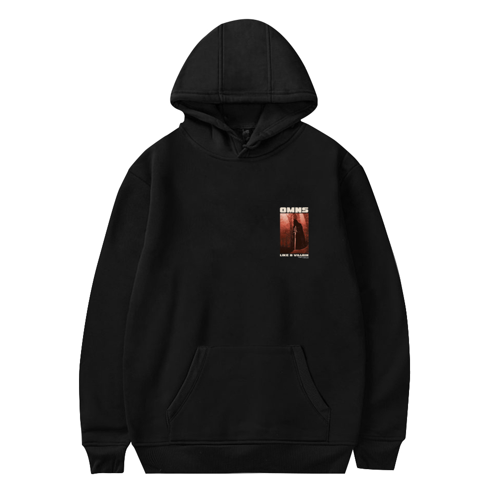 Bad Omens Wraith Hoodie - Bad Omens Merch