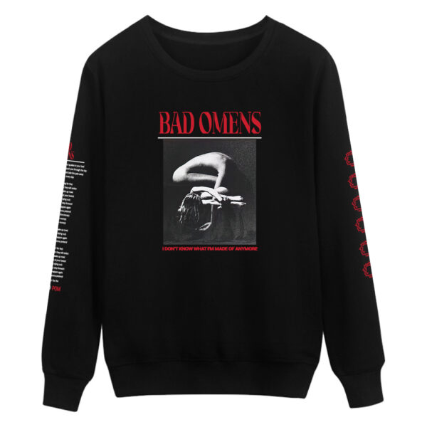 Bad Omens IDWT$ Long Sleeve